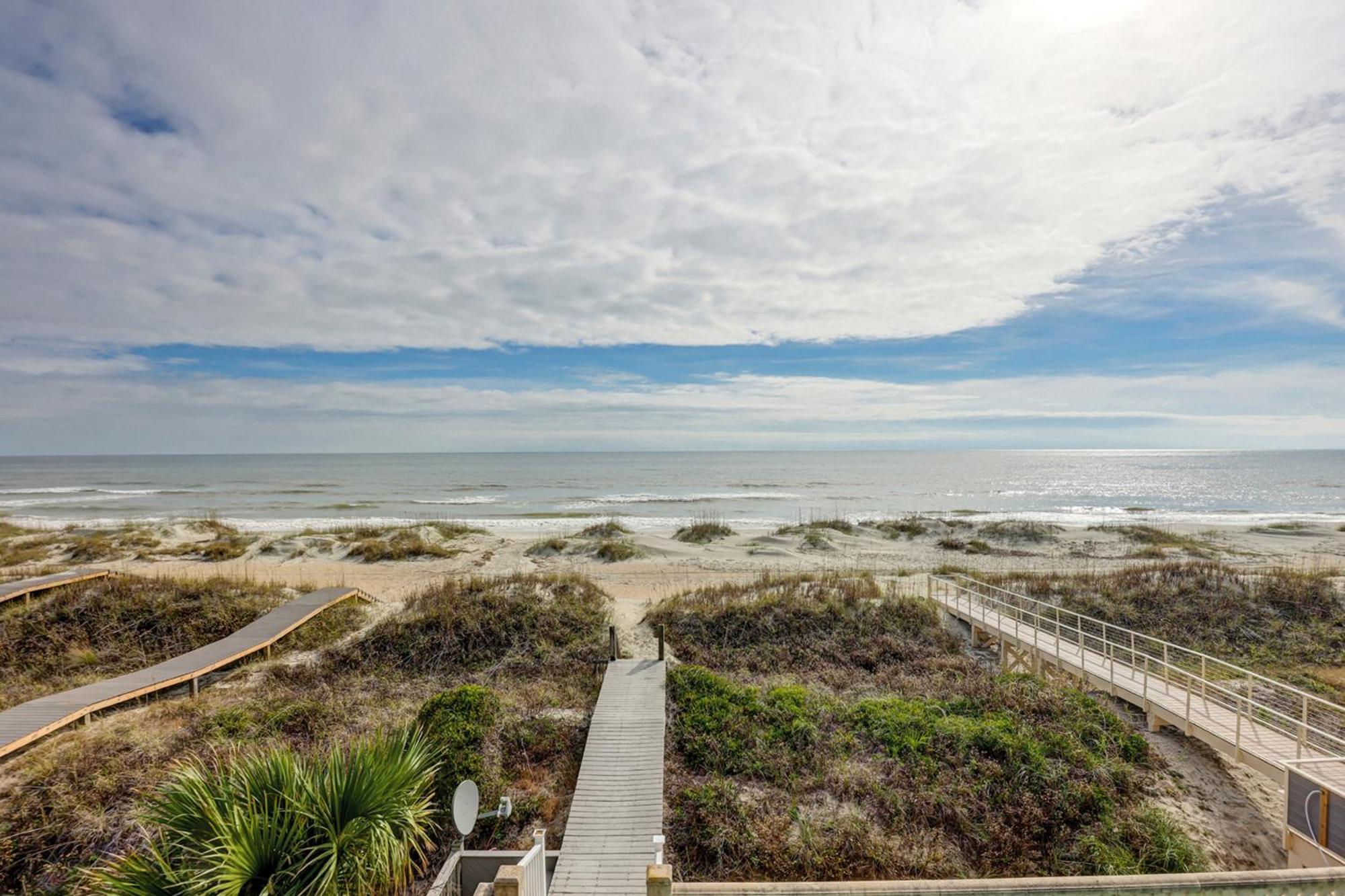 Singleton Beach 11 Villa Hilton Head Island Eksteriør bilde