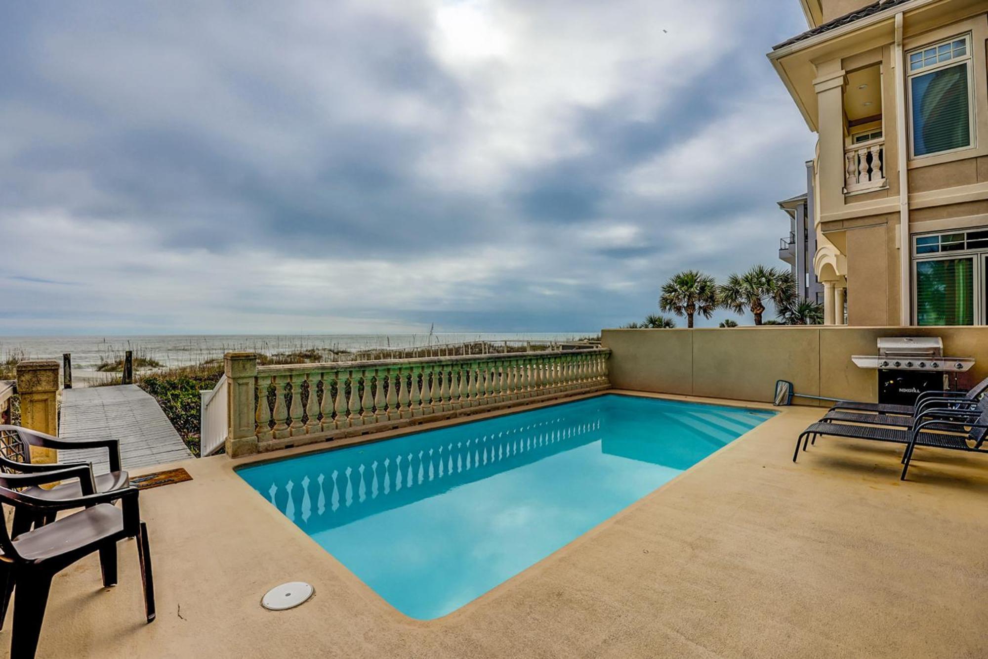 Singleton Beach 11 Villa Hilton Head Island Eksteriør bilde